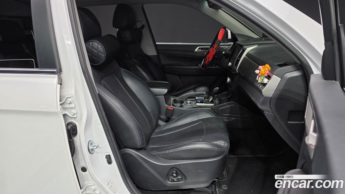 KG_Mobility_Ssangyong Rexton 2019