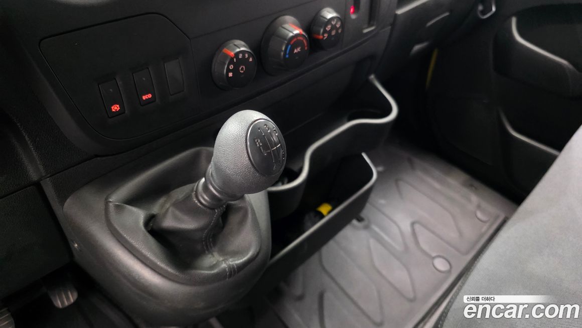 Renault-KoreaSamsung Master 2019