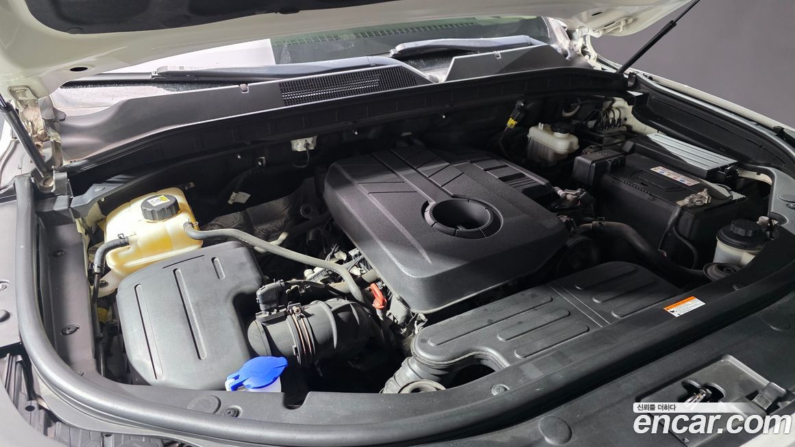KG_Mobility_Ssangyong Rexton 2019