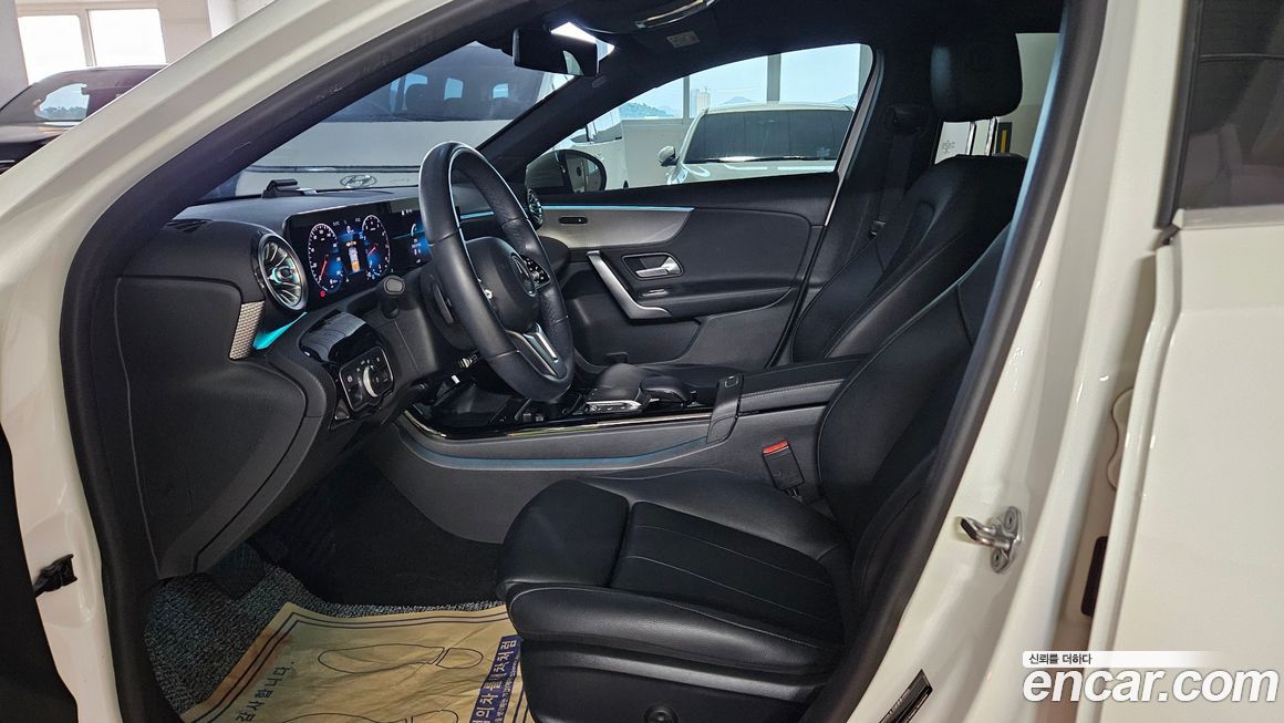 Mercedes-Benz A-Class 2021