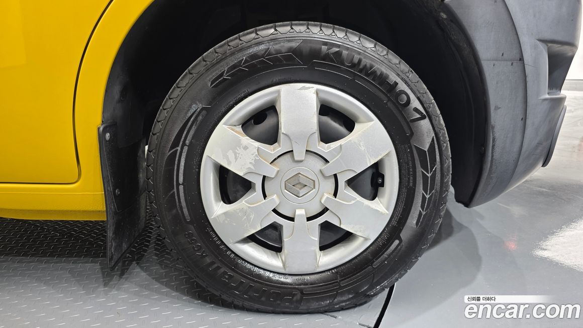 Renault-KoreaSamsung Master 2019