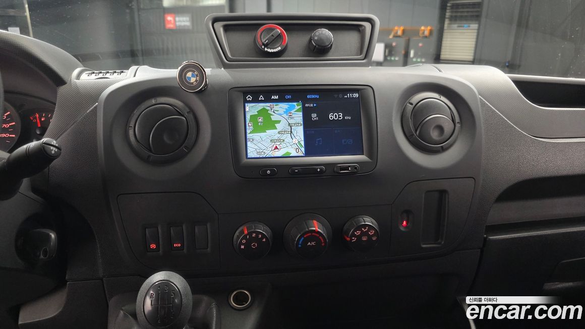 Renault-KoreaSamsung Master 2019