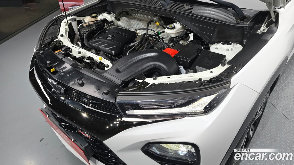 ChevroletGMDaewoo Trailblazer 2021