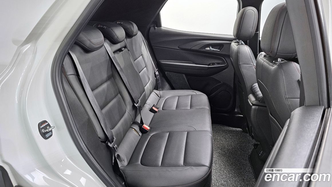 ChevroletGMDaewoo Trailblazer 2021