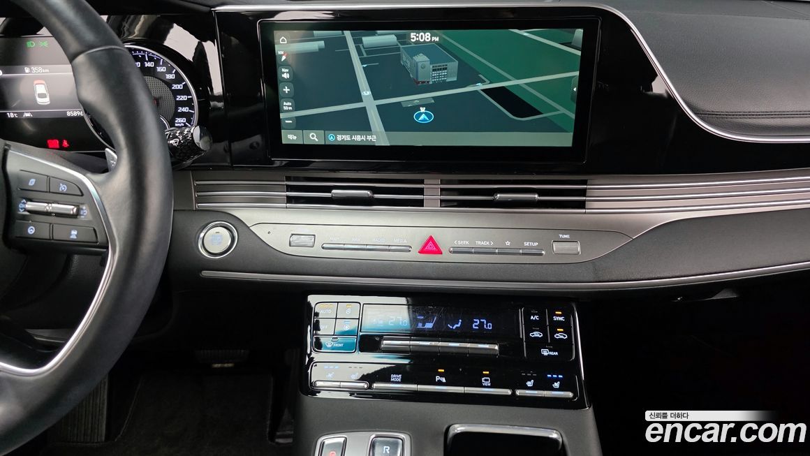 Hyundai Grandeur 2020