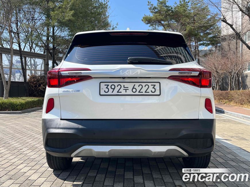 Kia Seltos 2022