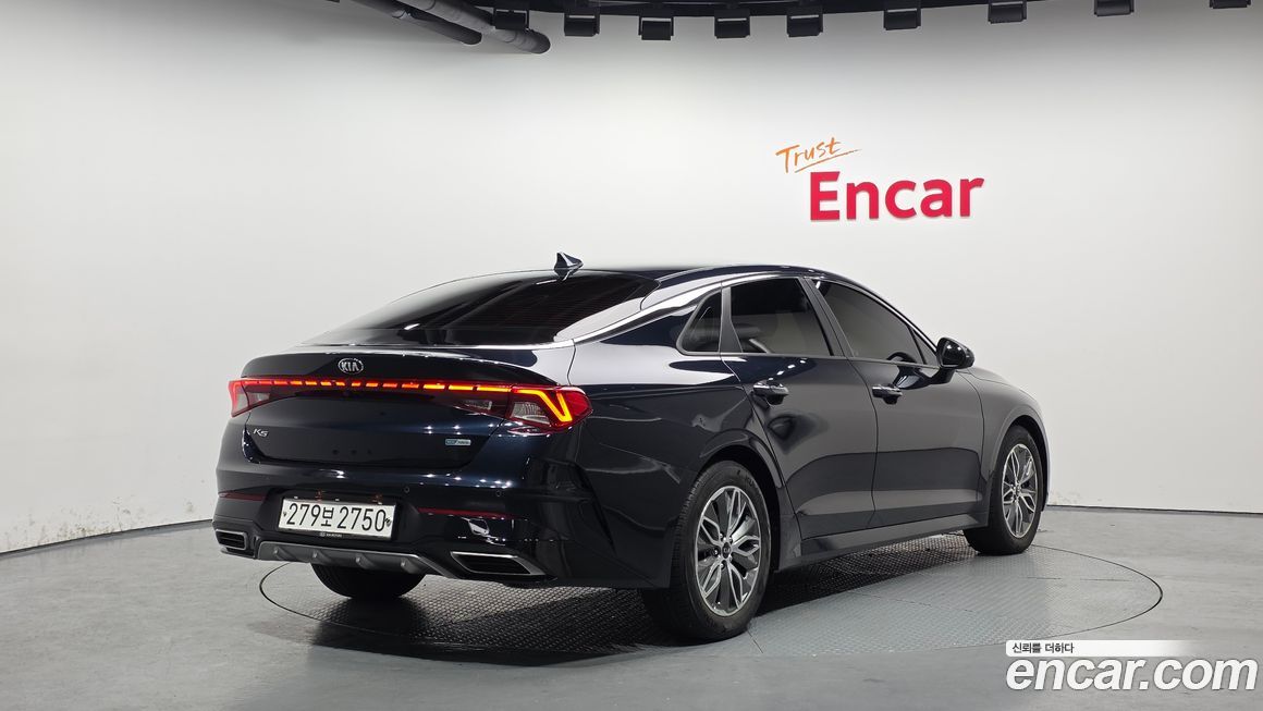 Kia K5 2020