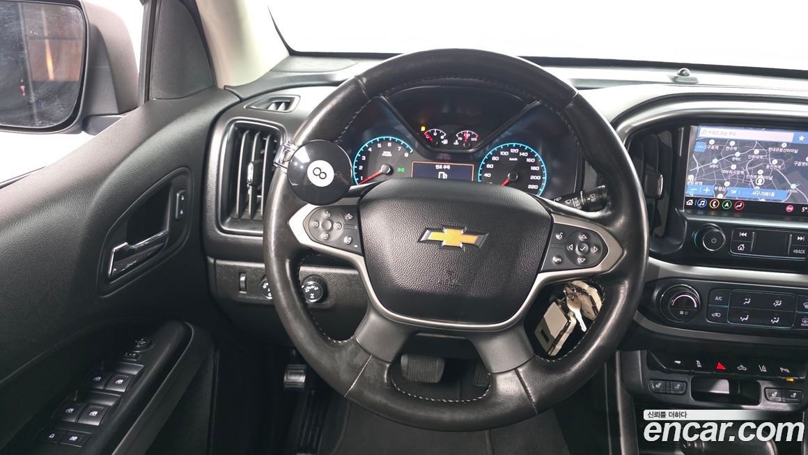 ChevroletGMDaewoo Colorado 2020