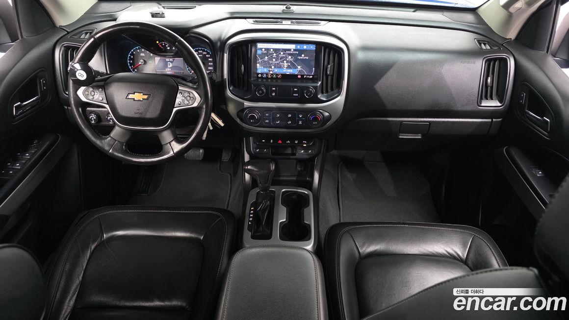 ChevroletGMDaewoo Colorado 2020