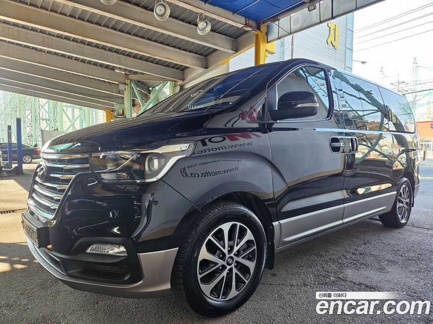 Hyundai Starex 2019