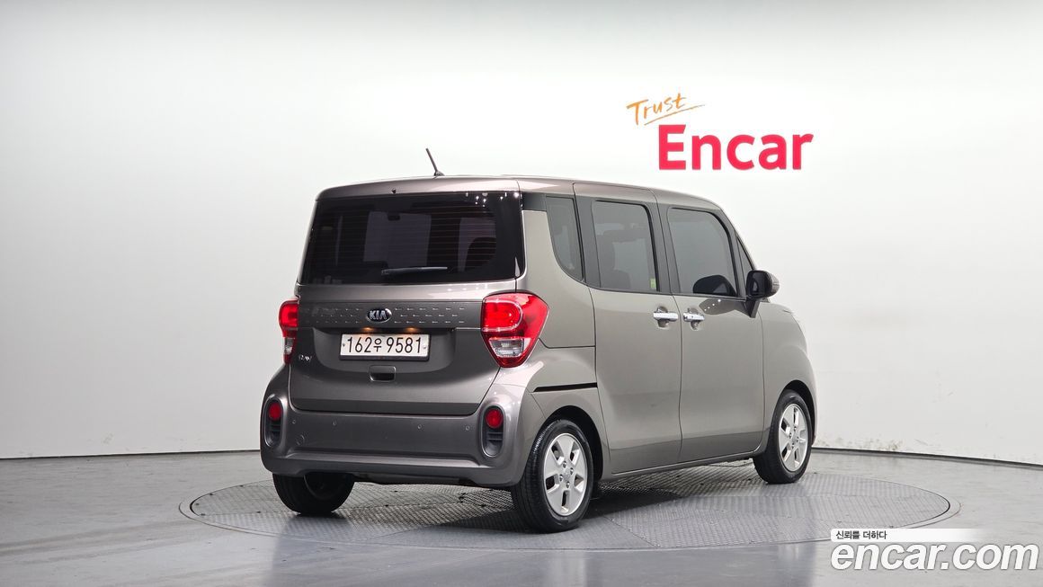Kia RAY 2021