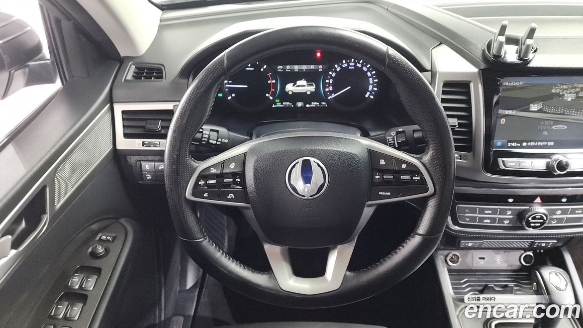 KG_Mobility_Ssangyong Rexton 2019