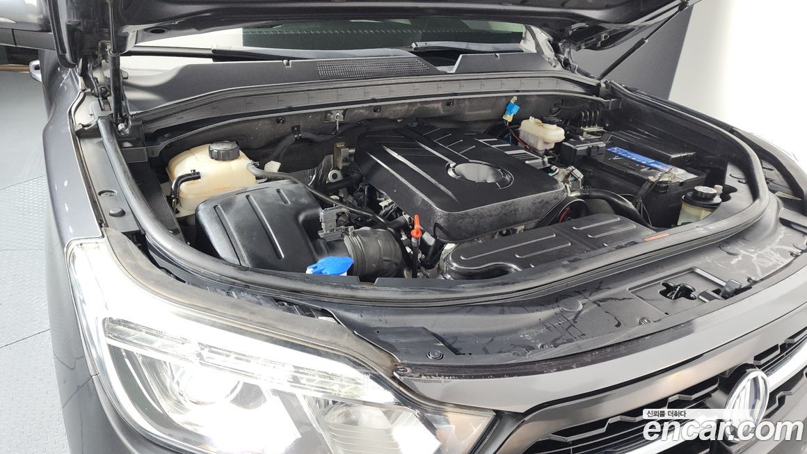 KG_Mobility_Ssangyong Rexton 2019
