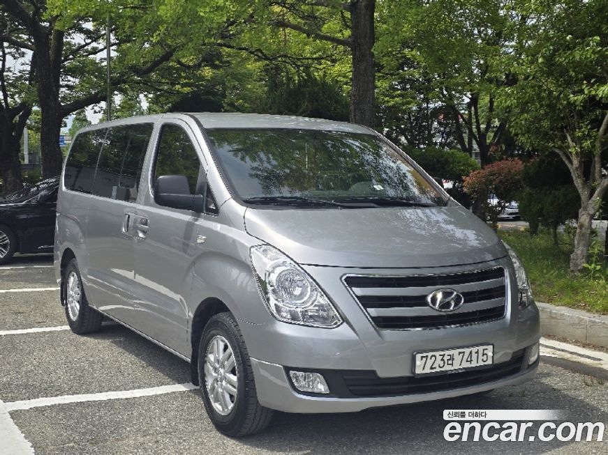 Hyundai Starex 2017