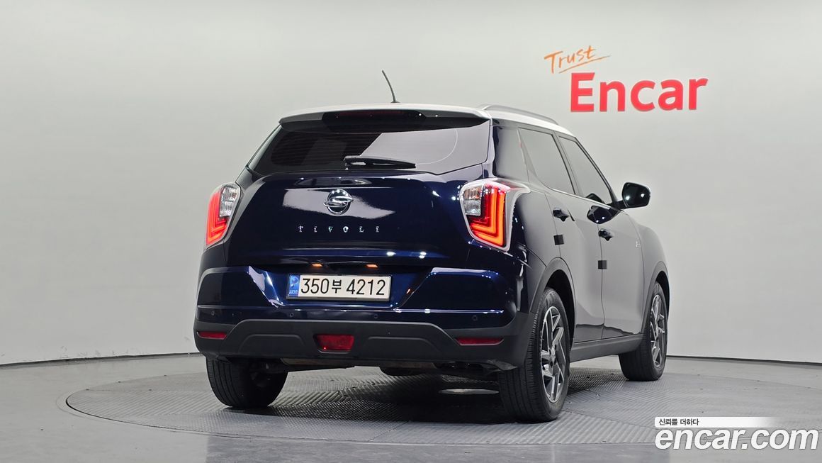 KG_Mobility_Ssangyong TIBOLI 2022