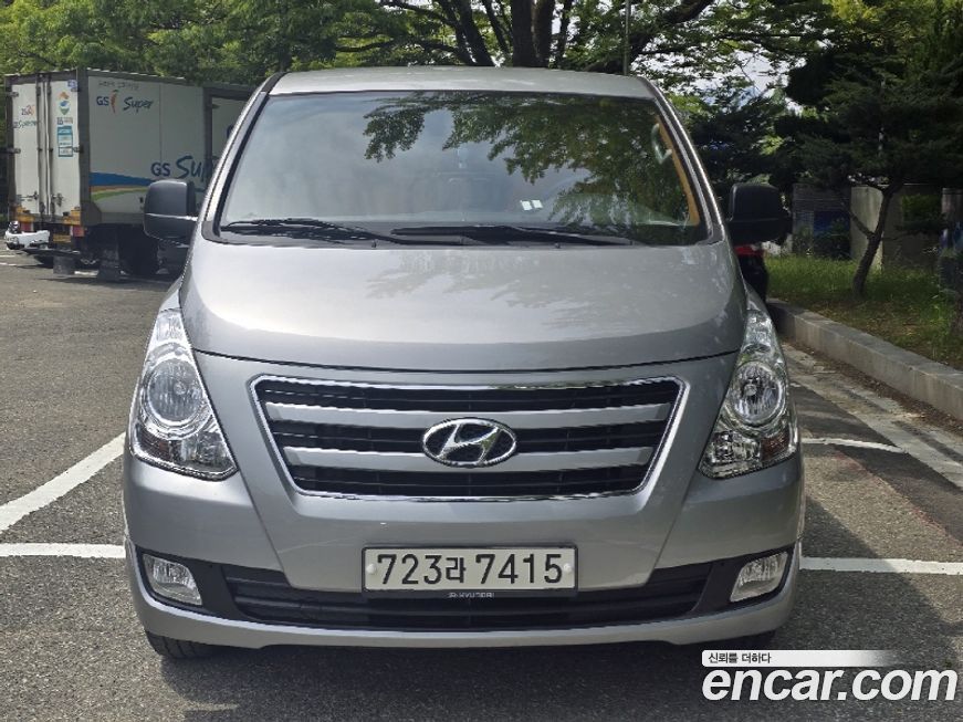 Hyundai Starex 2017