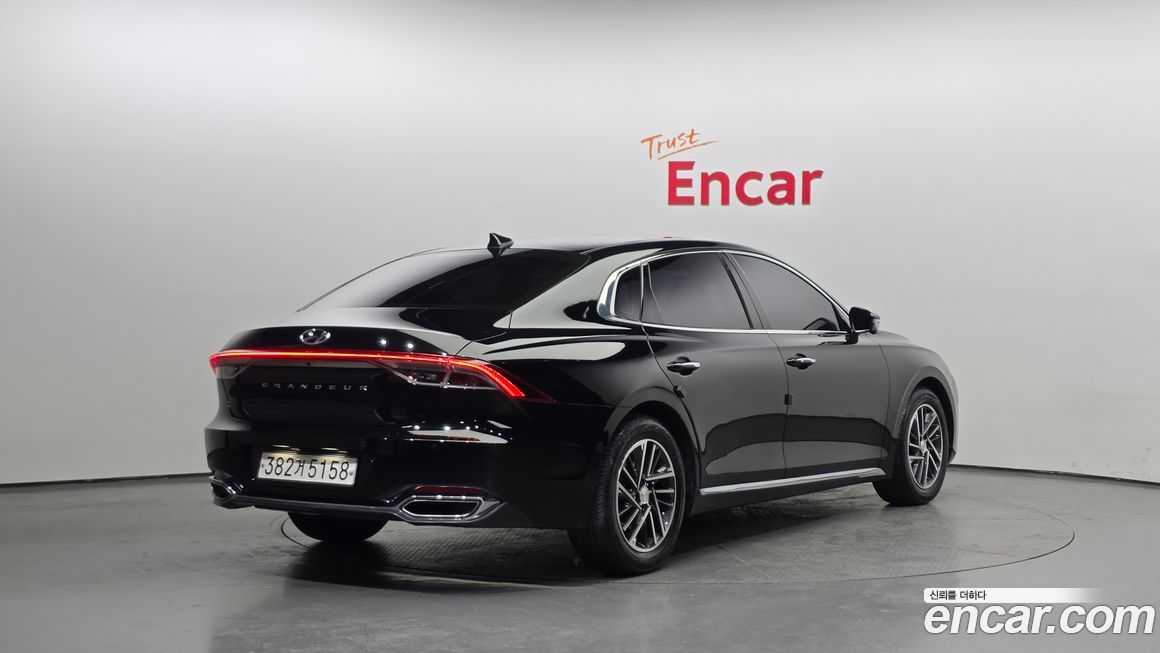 Hyundai Grandeur 2020