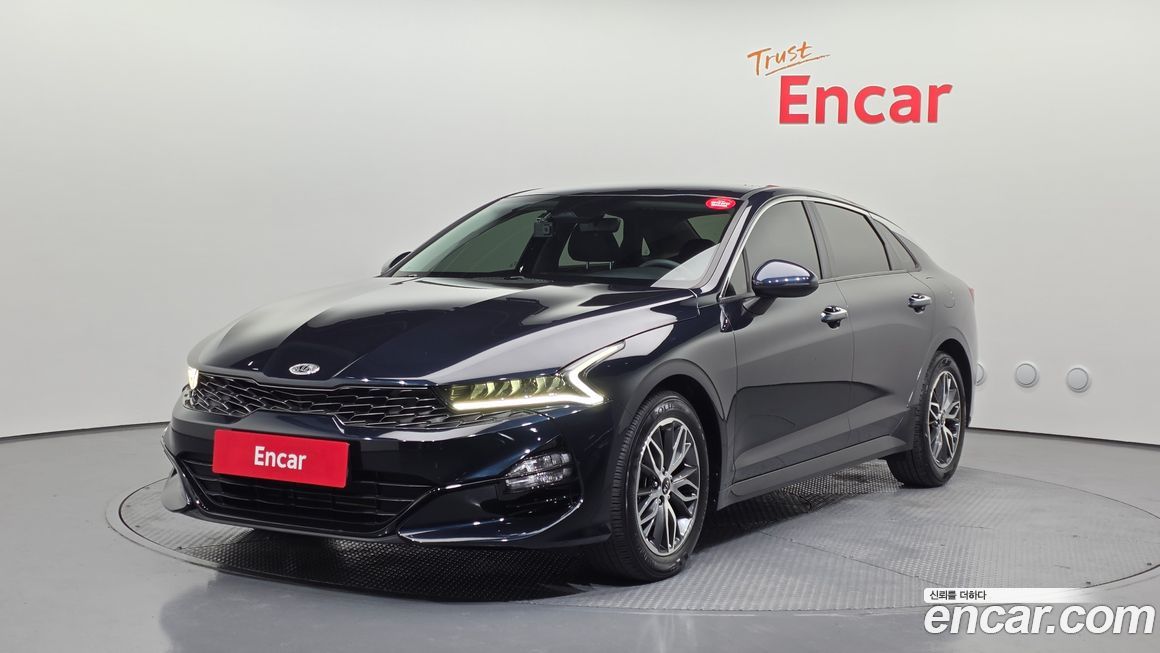 Kia K5 2021