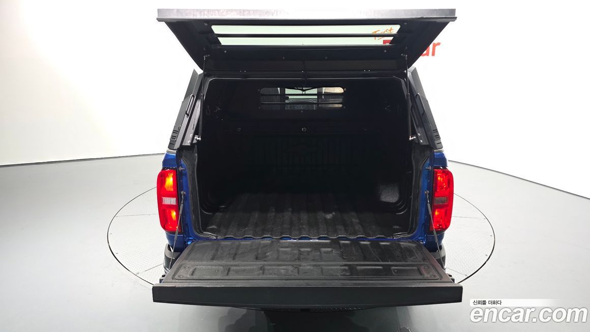 ChevroletGMDaewoo Colorado 2020