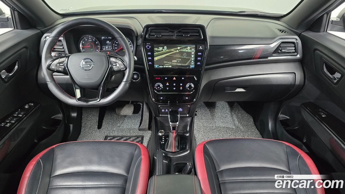 KG_Mobility_Ssangyong TIBOLI 2022