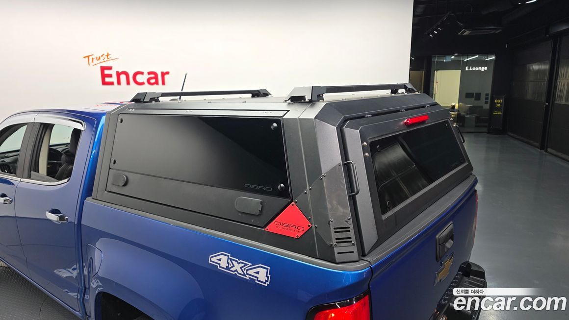 ChevroletGMDaewoo Colorado 2020