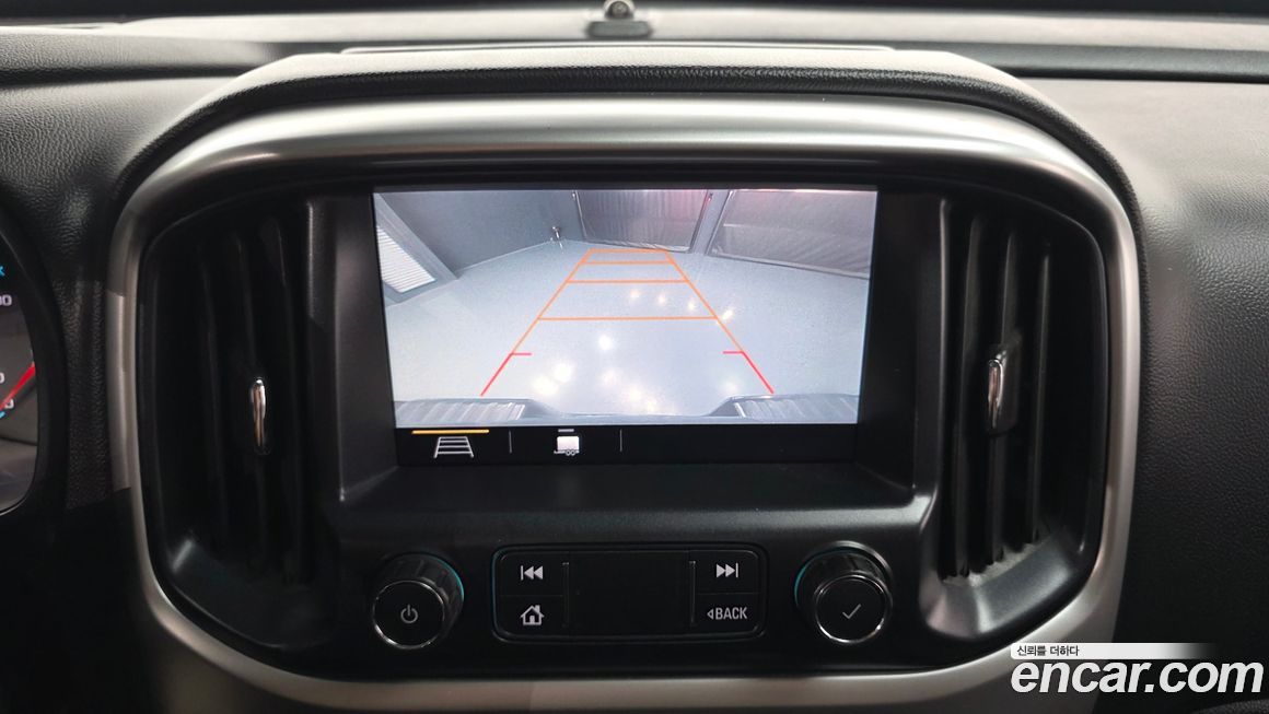 ChevroletGMDaewoo Colorado 2020