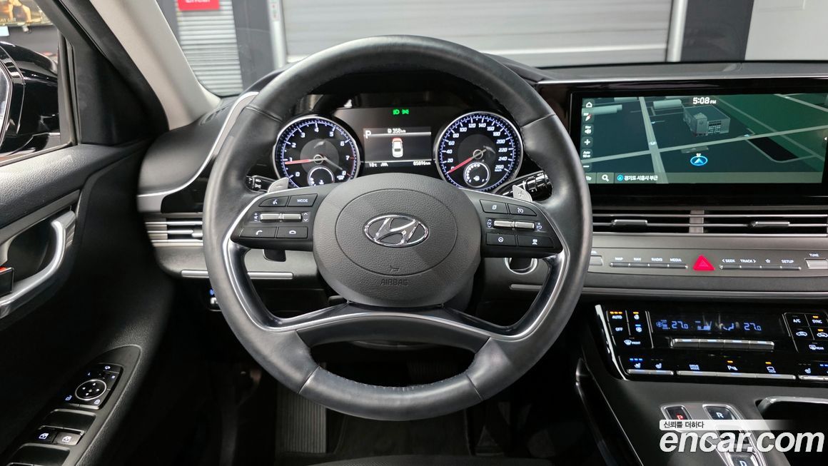 Hyundai Grandeur 2020