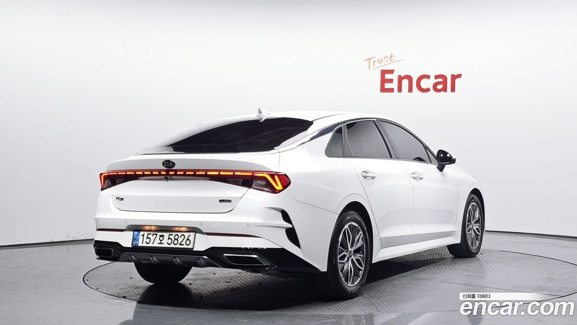 Kia K5 2021