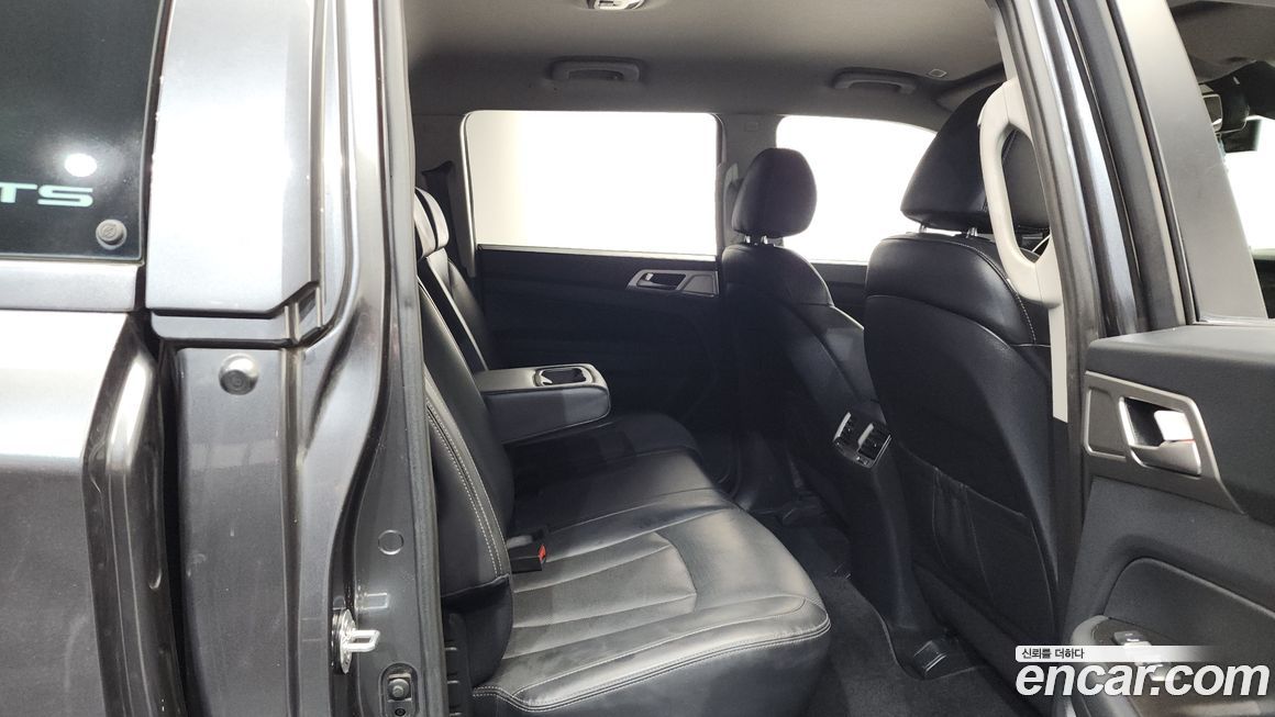 KG_Mobility_Ssangyong Rexton 2019