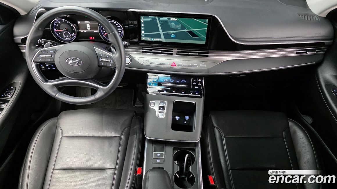 Hyundai Grandeur 2020