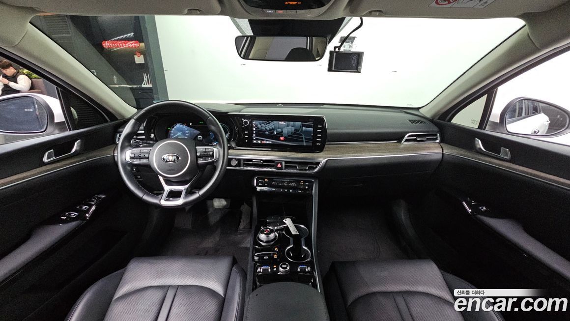 Kia K5 2021