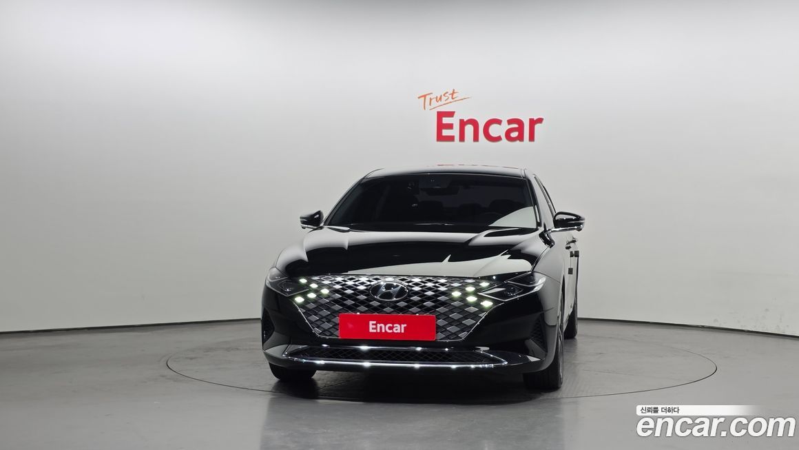 Hyundai Grandeur 2020