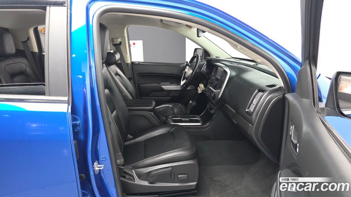 ChevroletGMDaewoo Colorado 2020