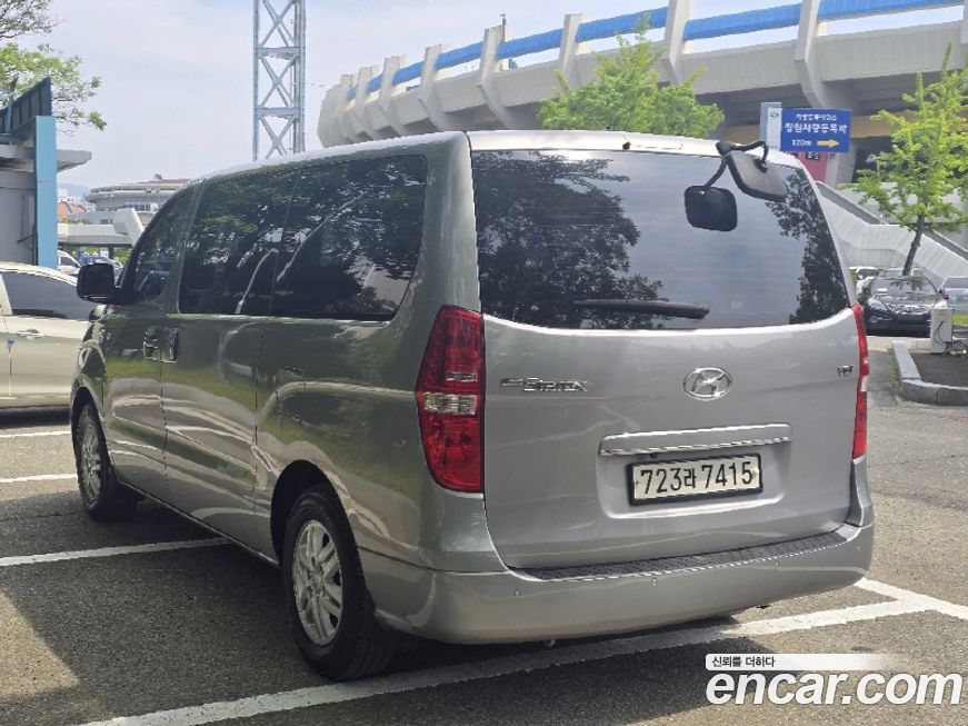 Hyundai Starex 2017