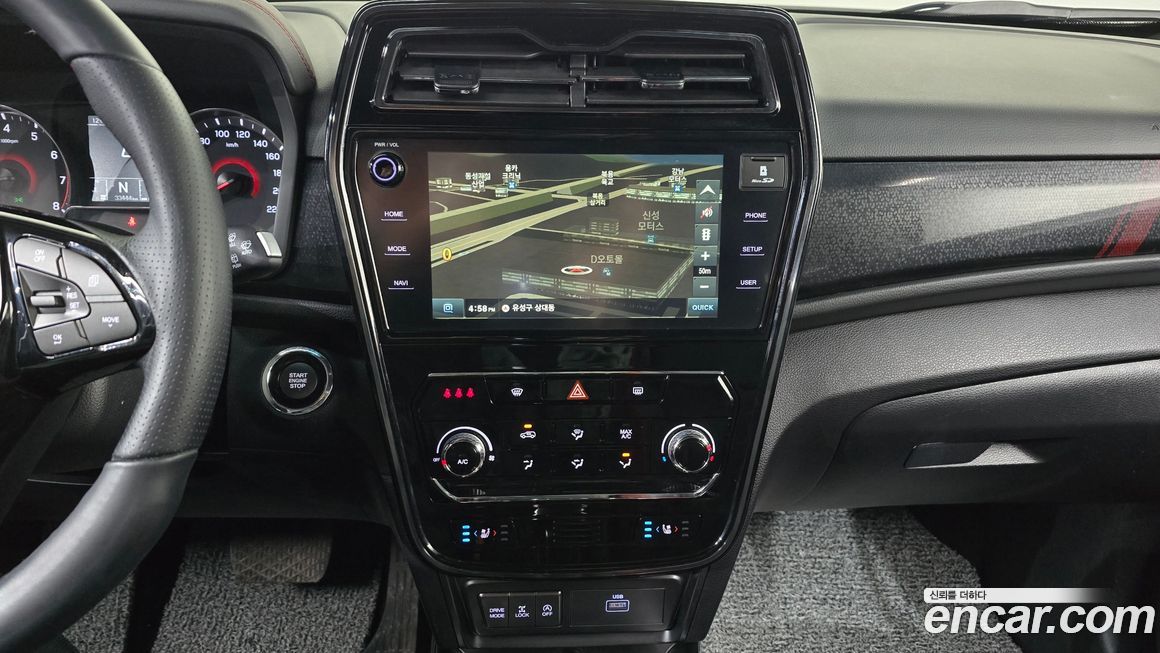 KG_Mobility_Ssangyong TIBOLI 2022