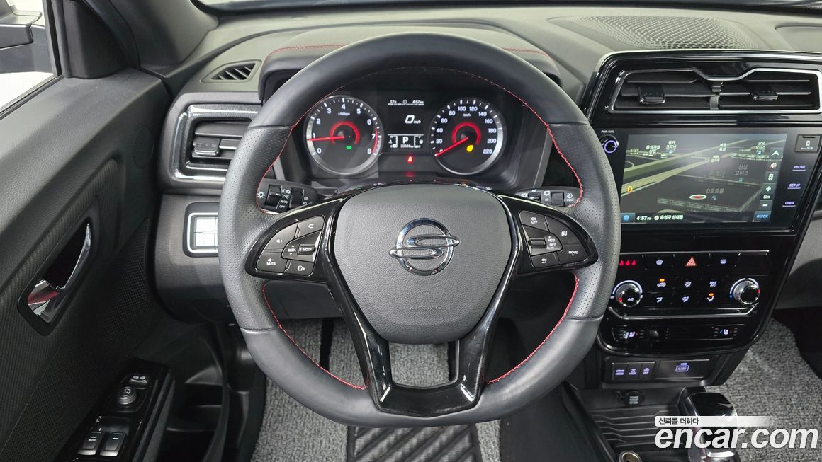 KG_Mobility_Ssangyong TIBOLI 2022