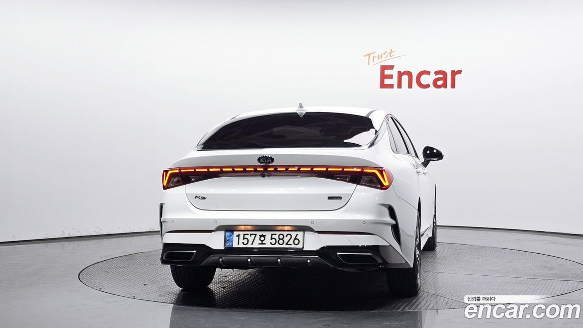 Kia K5 2021