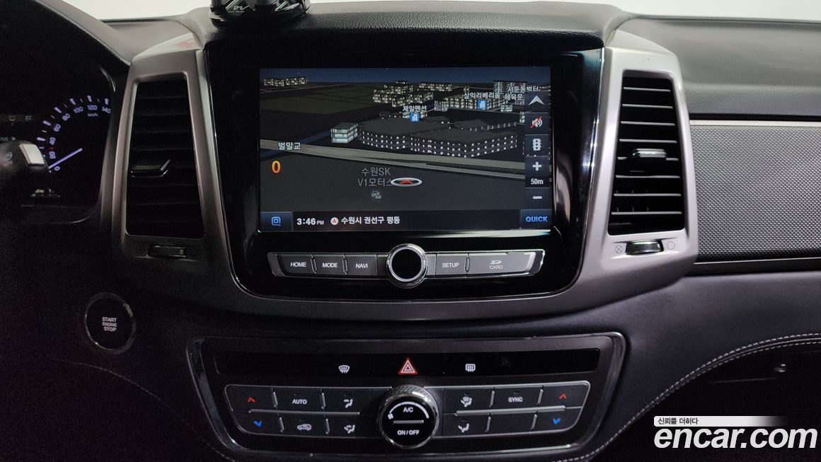 KG_Mobility_Ssangyong Rexton 2019