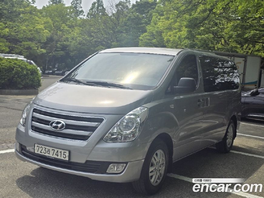 Hyundai Starex 2017