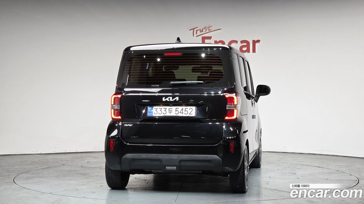 Kia RAY 2023