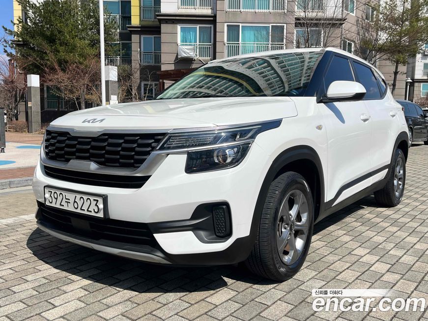 Kia Seltos 2022