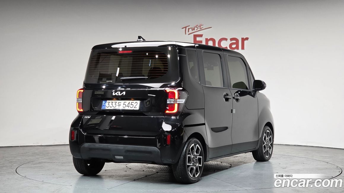 Kia RAY 2023