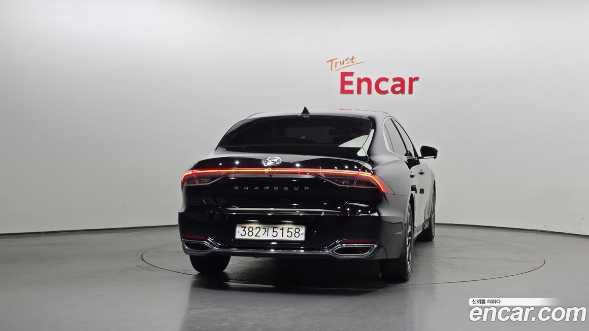 Hyundai Grandeur 2020