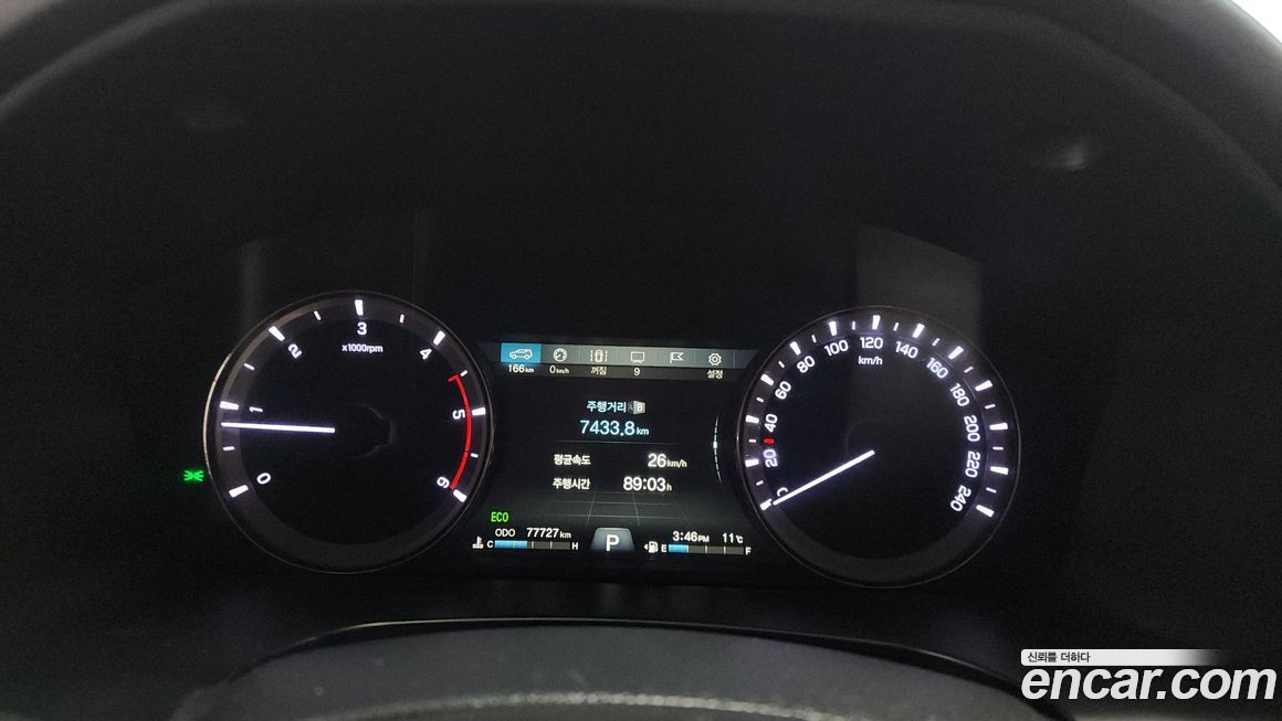 KG_Mobility_Ssangyong Rexton 2019