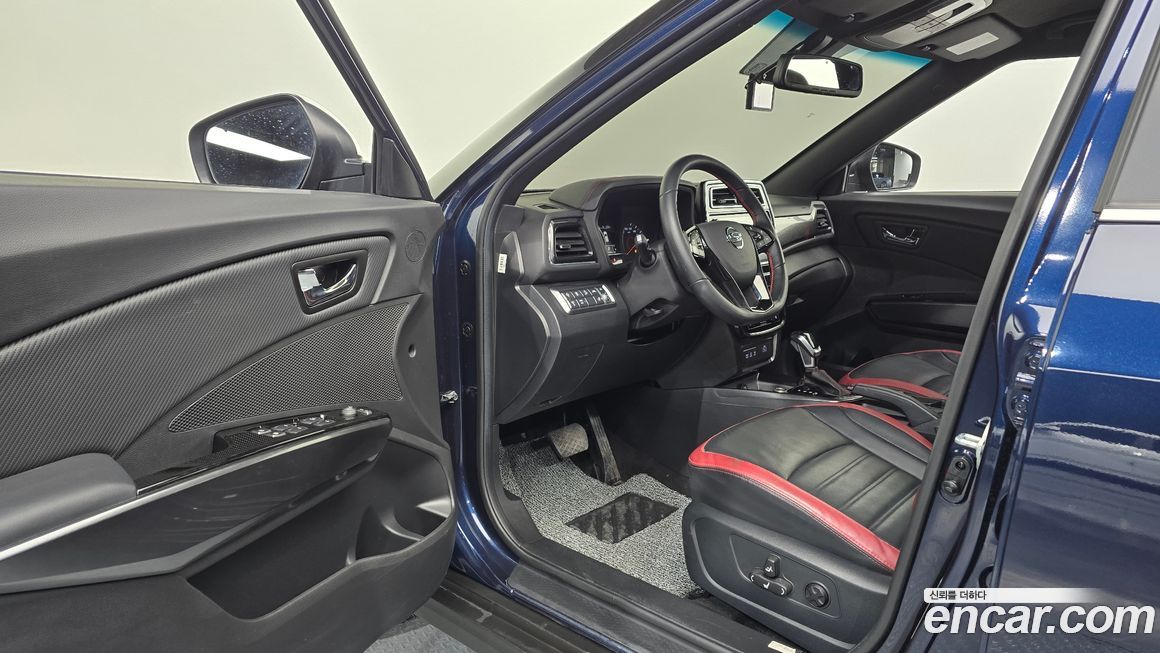 KG_Mobility_Ssangyong TIBOLI 2022