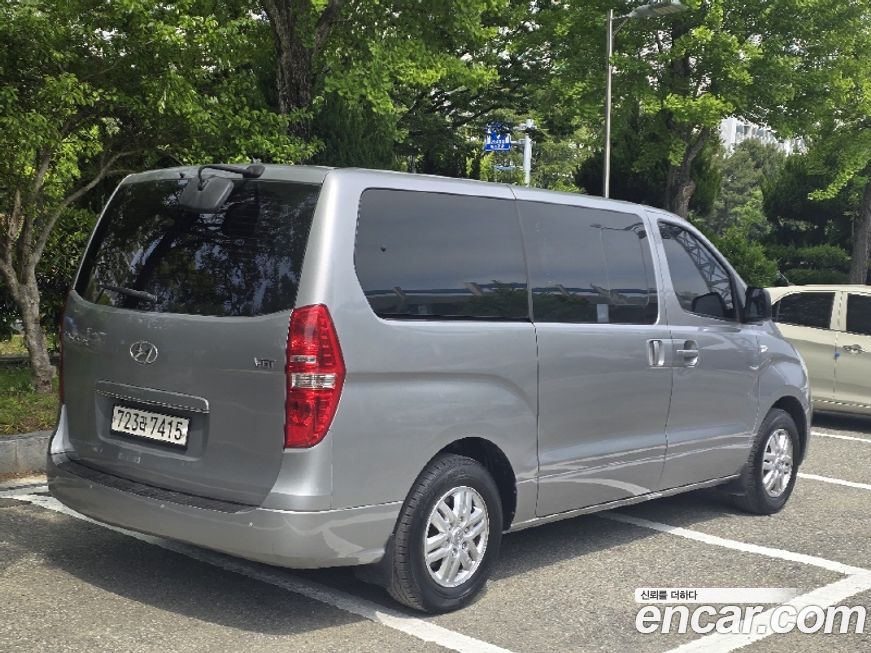 Hyundai Starex 2017