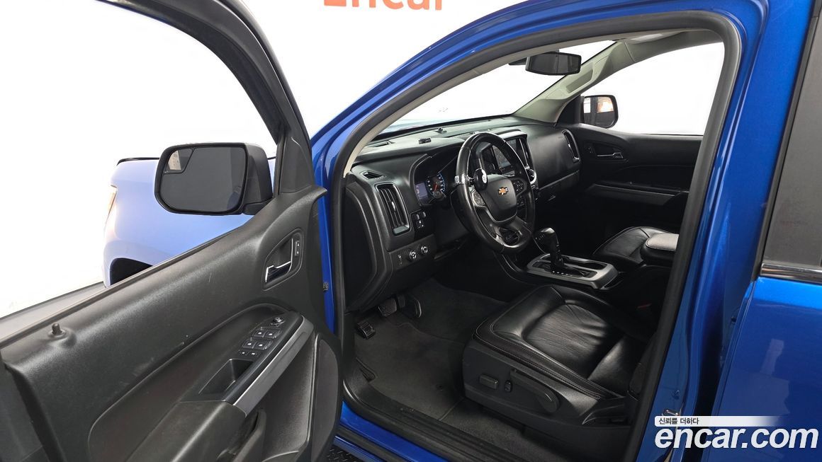 ChevroletGMDaewoo Colorado 2020