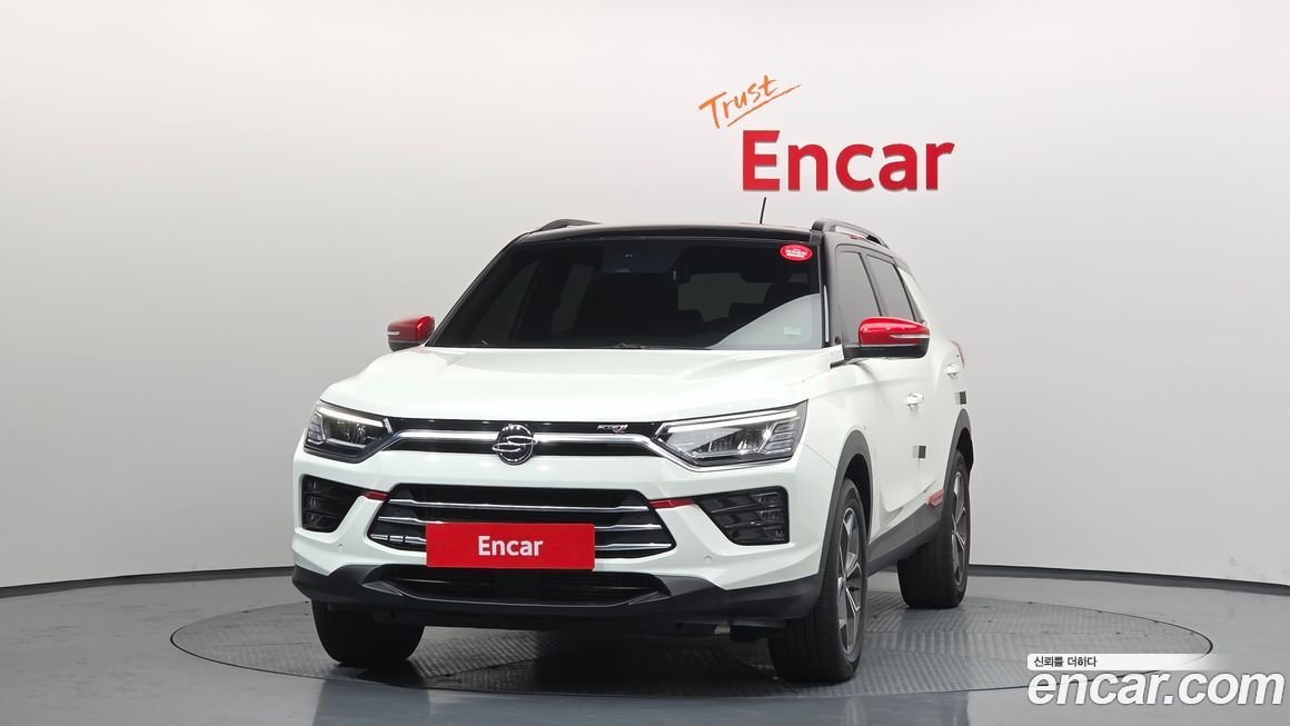 KG_Mobility_Ssangyong KORANDO 2022