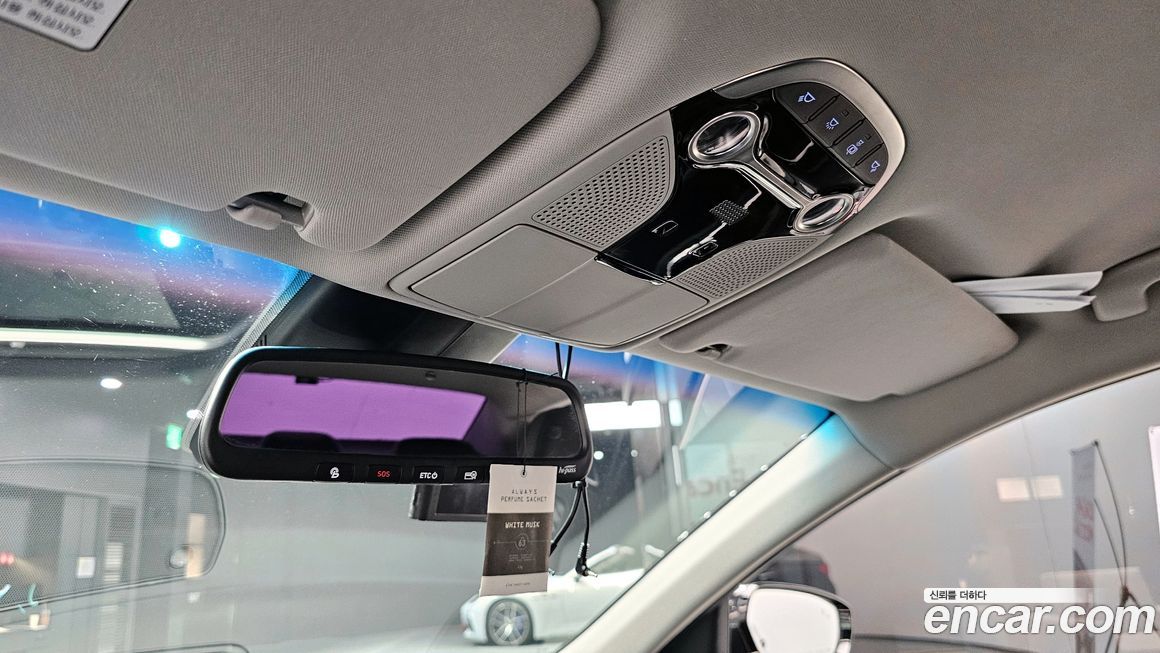 Hyundai Grandeur 2019