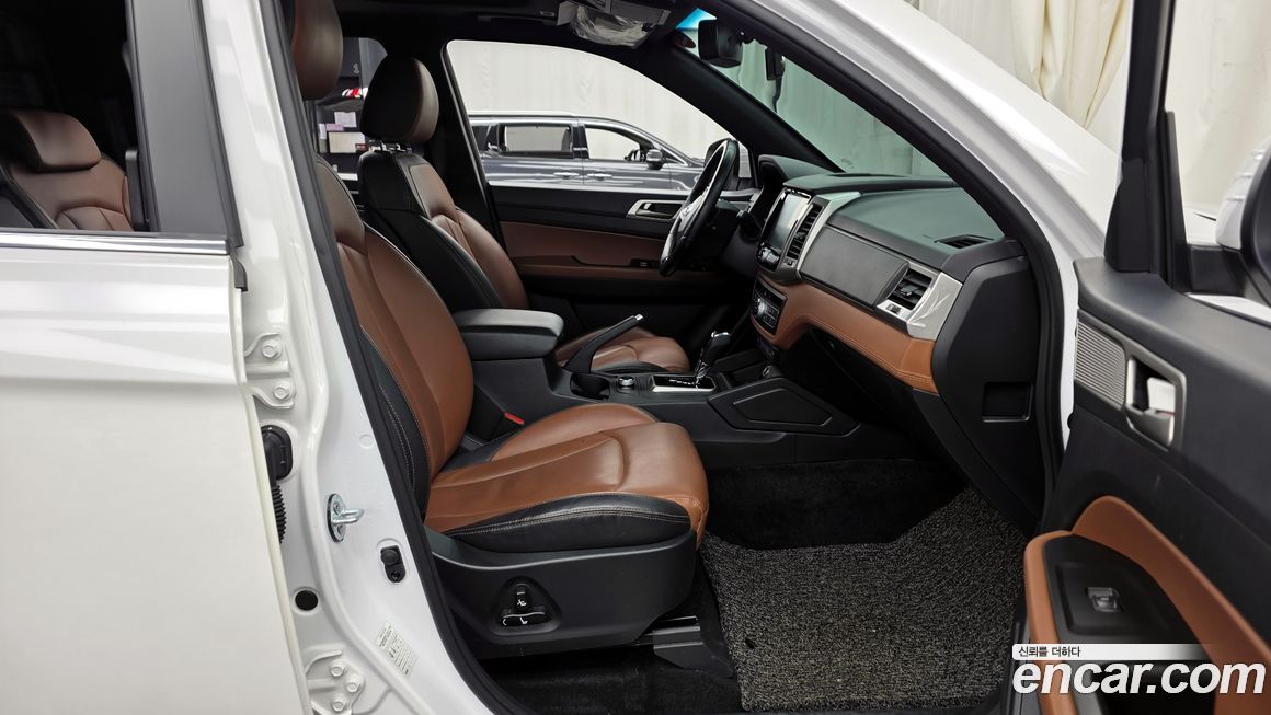 KG_Mobility_Ssangyong Rexton 2019